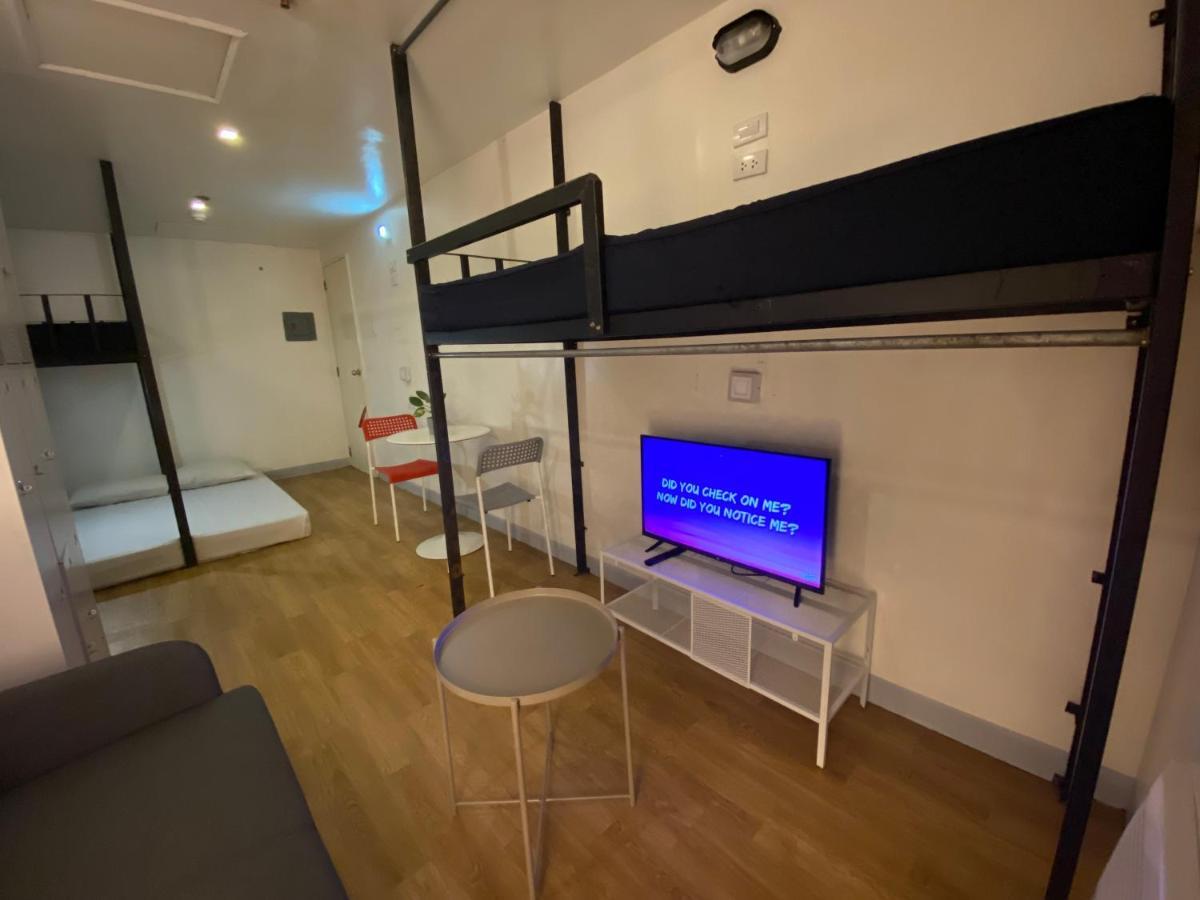 Burgos Hub Hostel Pasay Luaran gambar