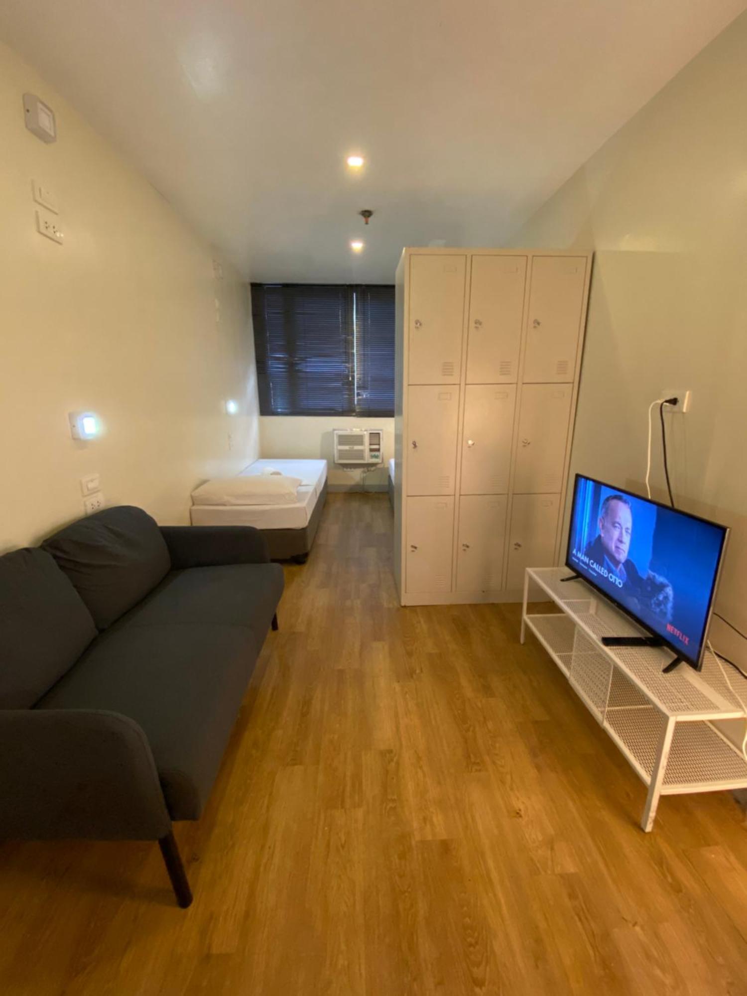 Burgos Hub Hostel Pasay Luaran gambar